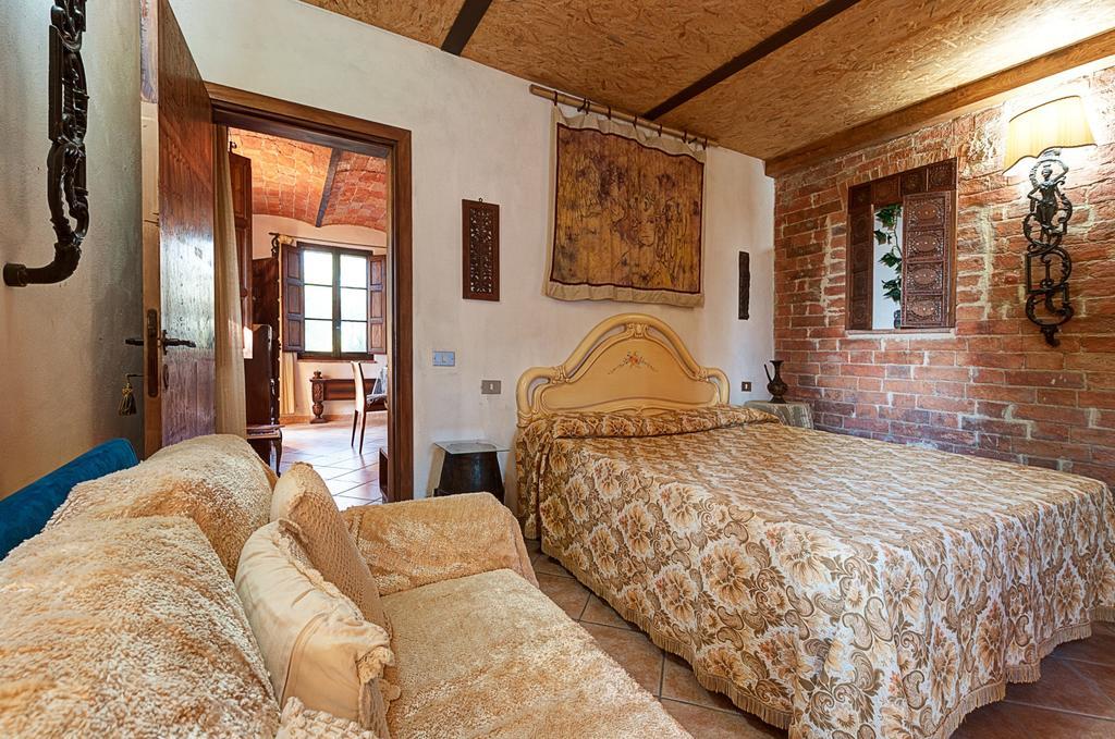 Appartamenti Alcantara E Damasco Abbadia di Montepulciano Bilik gambar