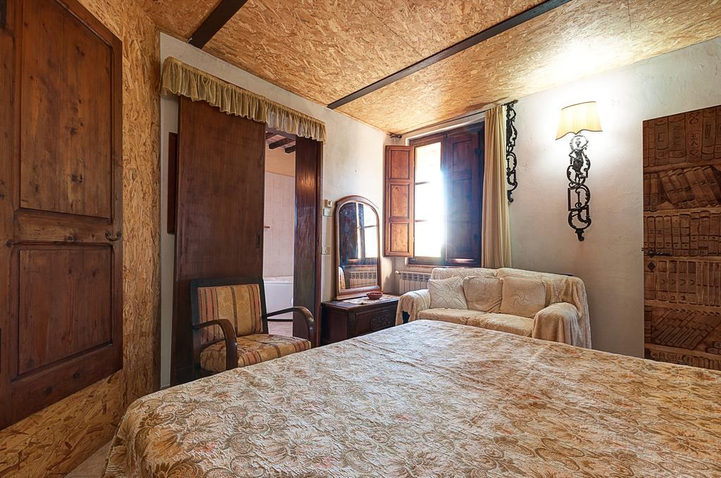 Appartamenti Alcantara E Damasco Abbadia di Montepulciano Bilik gambar