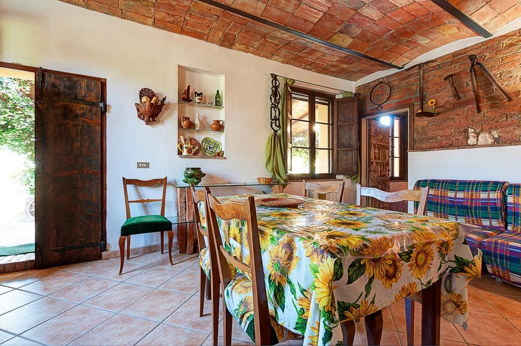 Appartamenti Alcantara E Damasco Abbadia di Montepulciano Bilik gambar