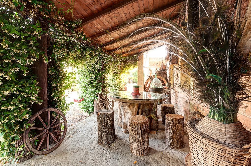 Appartamenti Alcantara E Damasco Abbadia di Montepulciano Bilik gambar