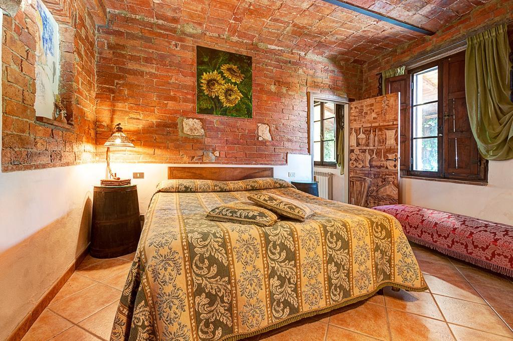 Appartamenti Alcantara E Damasco Abbadia di Montepulciano Bilik gambar