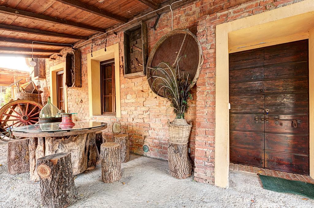 Appartamenti Alcantara E Damasco Abbadia di Montepulciano Bilik gambar
