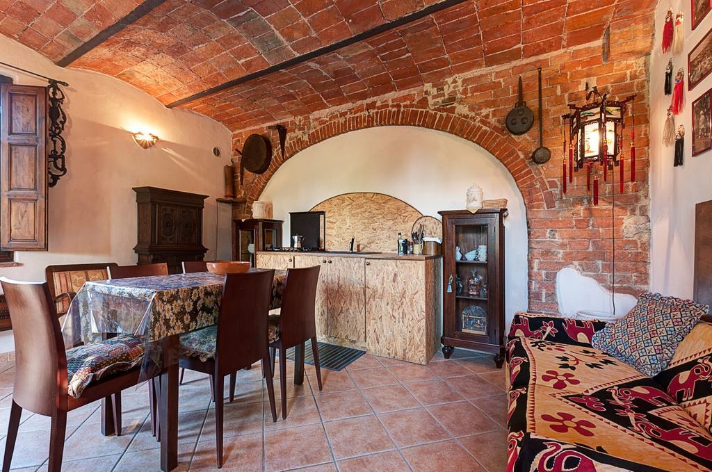 Appartamenti Alcantara E Damasco Abbadia di Montepulciano Bilik gambar
