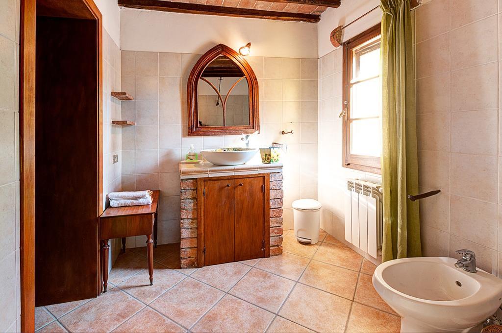 Appartamenti Alcantara E Damasco Abbadia di Montepulciano Bilik gambar