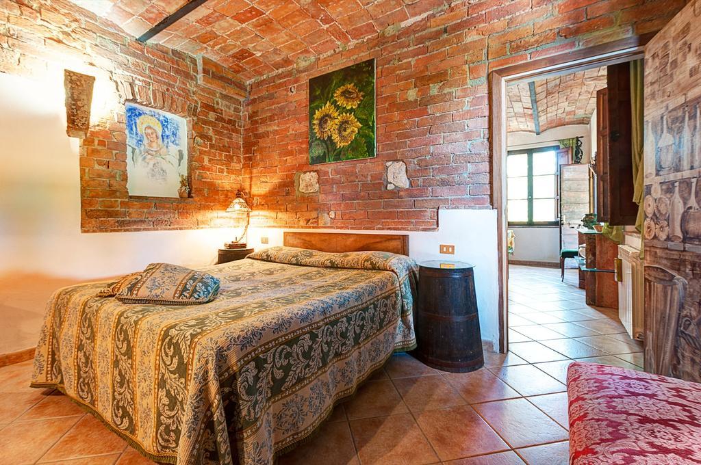 Appartamenti Alcantara E Damasco Abbadia di Montepulciano Bilik gambar