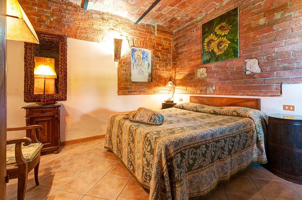Appartamenti Alcantara E Damasco Abbadia di Montepulciano Bilik gambar
