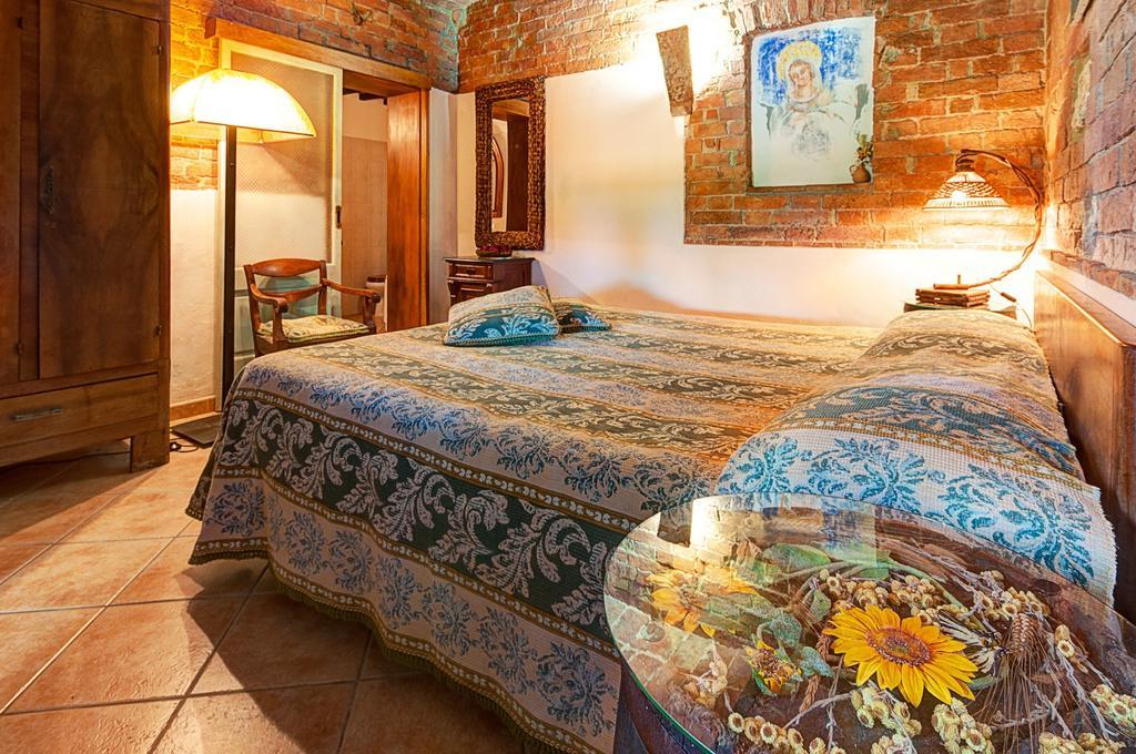 Appartamenti Alcantara E Damasco Abbadia di Montepulciano Bilik gambar