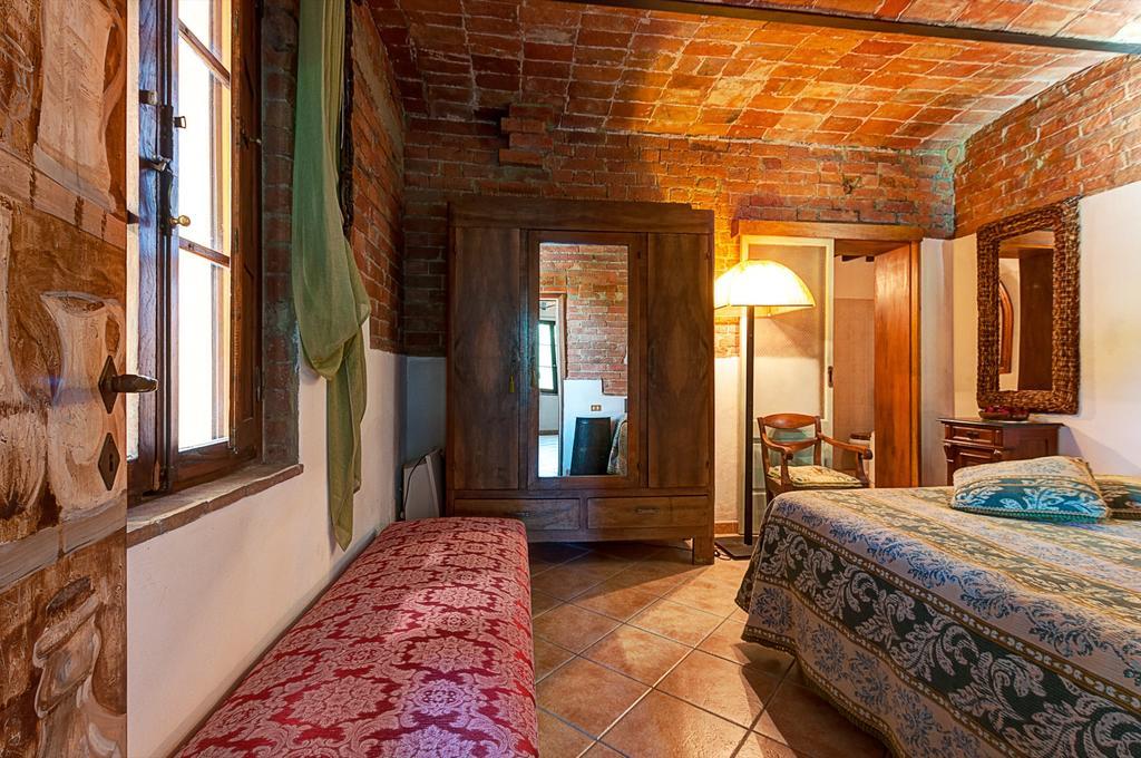Appartamenti Alcantara E Damasco Abbadia di Montepulciano Bilik gambar