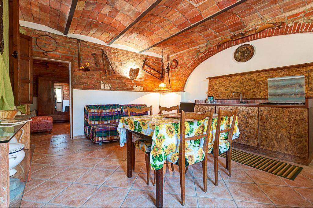 Appartamenti Alcantara E Damasco Abbadia di Montepulciano Bilik gambar