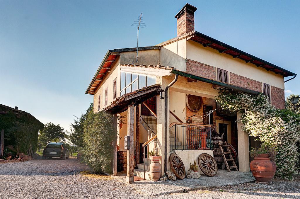 Appartamenti Alcantara E Damasco Abbadia di Montepulciano Bilik gambar