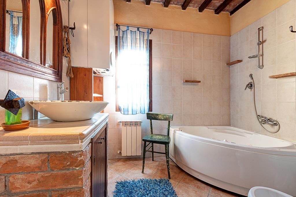 Appartamenti Alcantara E Damasco Abbadia di Montepulciano Bilik gambar