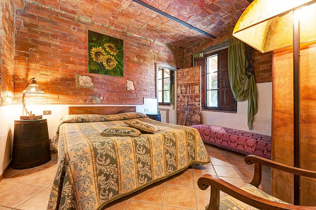 Appartamenti Alcantara E Damasco Abbadia di Montepulciano Bilik gambar