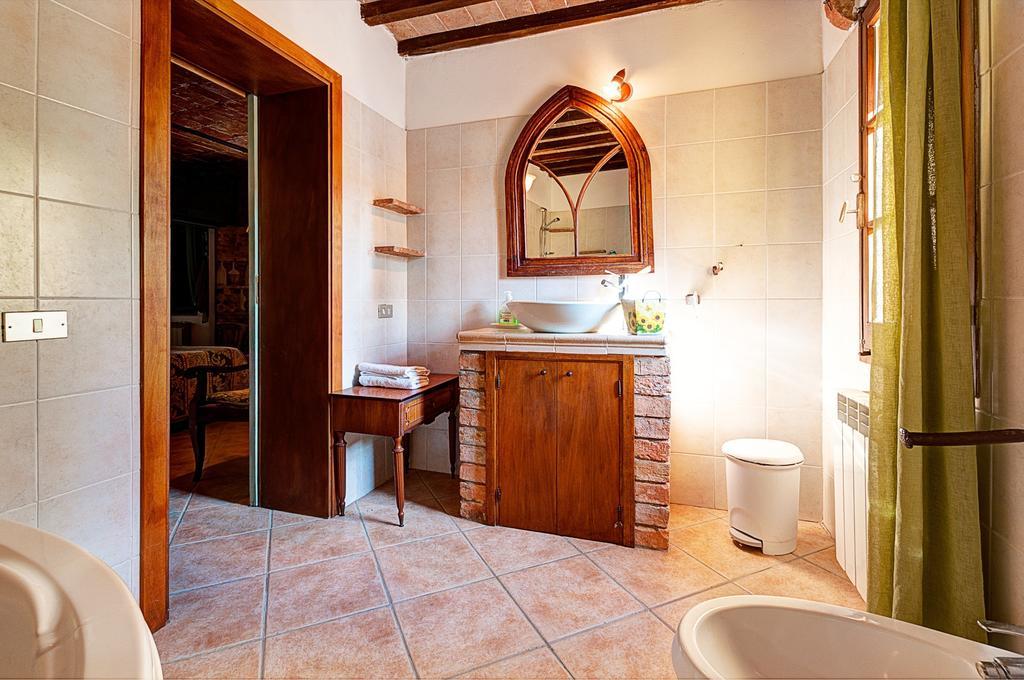 Appartamenti Alcantara E Damasco Abbadia di Montepulciano Bilik gambar