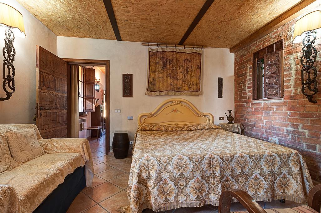 Appartamenti Alcantara E Damasco Abbadia di Montepulciano Bilik gambar